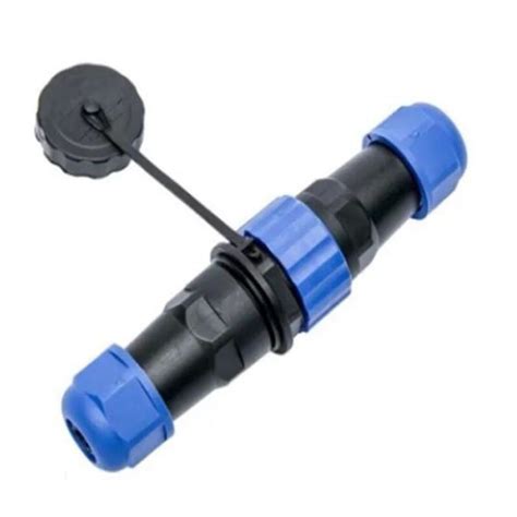 SD13 4 Pin 13mm Waterproof Connector Kit Motorobit - Motorobit.com