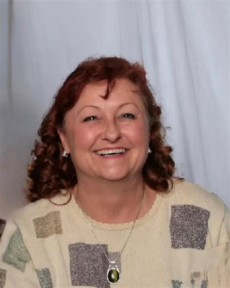 Marcia Artherholt Obituary - Shawnee, OK