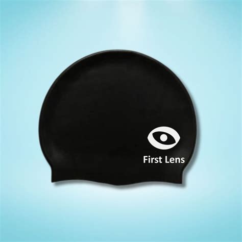 First Lens Adults Swimming Goggles with UV Protection & AntiFog Glasse