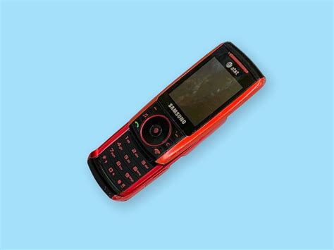Samsung Slide Up Phones