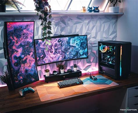 Best gaming setup ideas for professional gamers – Artofit