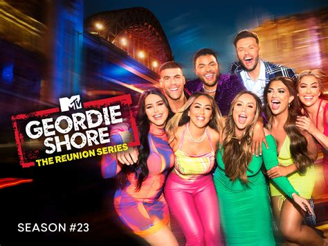 Prime Video: Geordie Shore Season 23
