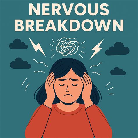 12 Signs of a Nervous Breakdown – Tele Mental Health Solutions Call (912) 662-6501