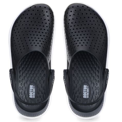 DOCTOR EXTRA SOFT D-509 Unisex-Child Kids Classic Ultra Soft Clogs/San ...