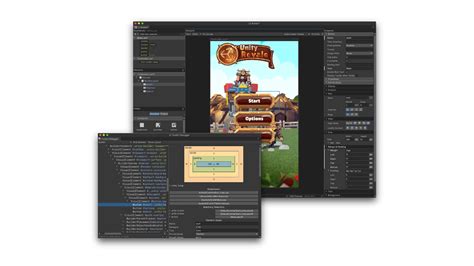 Image result for Code Mobile Application with Unity