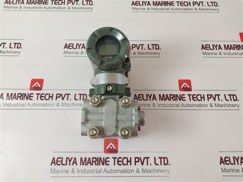 Yokogawa Eja438W Dpharp Pressure Transmitter – Aeliya Marine