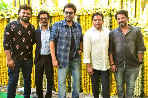 Saindhav - Cast, Teaser, Release Date and More