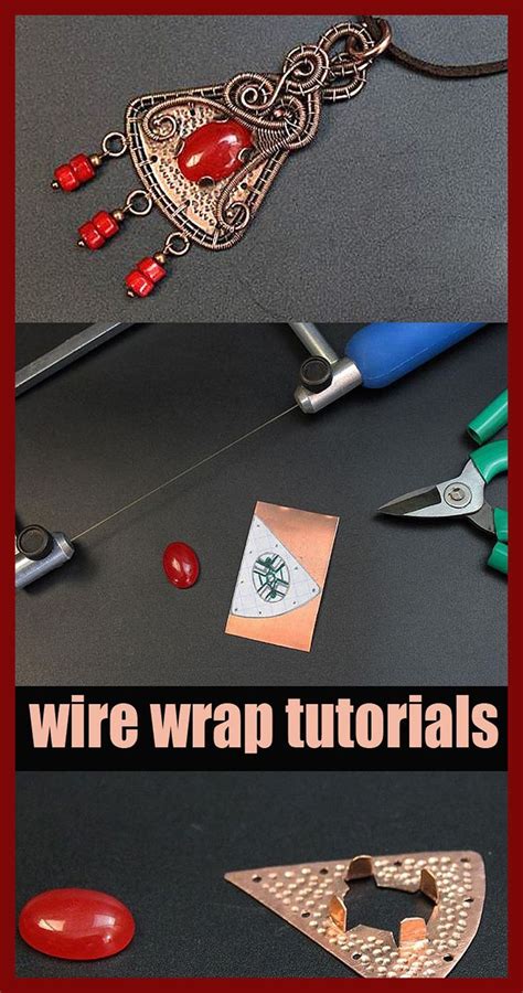 Image result for Wire Wrapping Tutorials