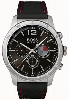 boss uhren herren schwarz hugo mens professional chronograph black boss uhren herren schwarz hugo mens professional chronograph black