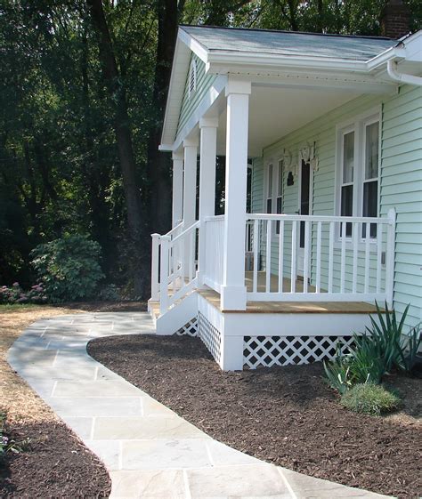 Small Front Porch Addition Ideas at Barbara Moser blog