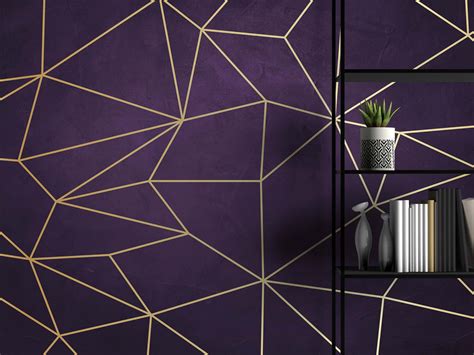 [100+] Purple And Gold Backgrounds | Wallpapers.com