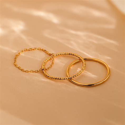 Image result for Stacking Ring Set