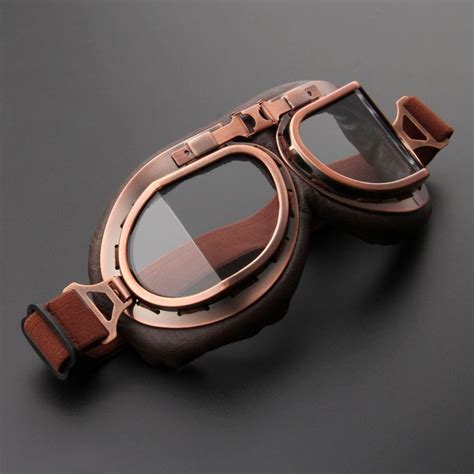 vintage motorcycle glasses