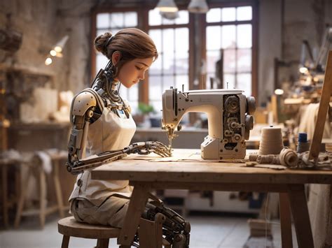 Sewing Robot Machine 的图像结果