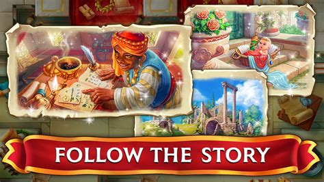 Jewels of Rome: Match 3 Puzzle and City Building Game:Amazon.in ...