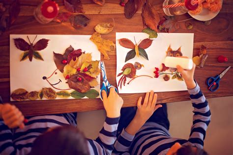 Image result for Fun Fall Crafts