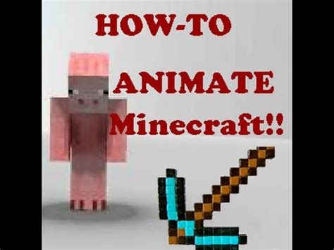 Animated Minecraft Tutorials 的图像结果