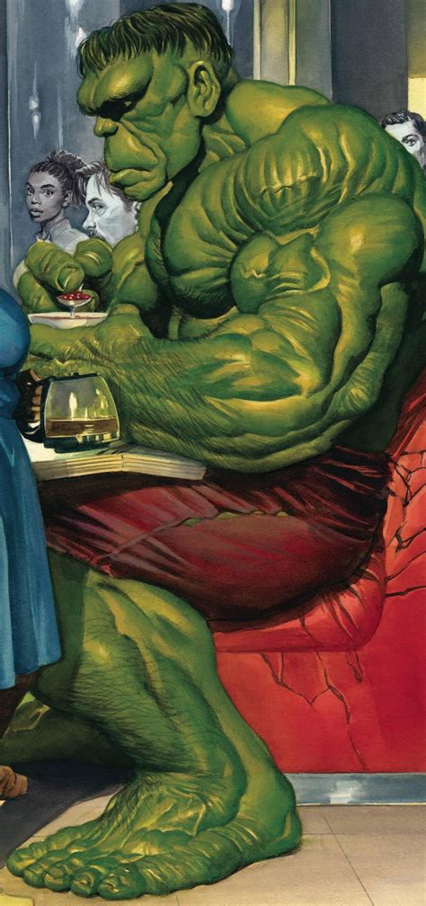 this is a hulk feet appreciation post. ever since I was about five ...