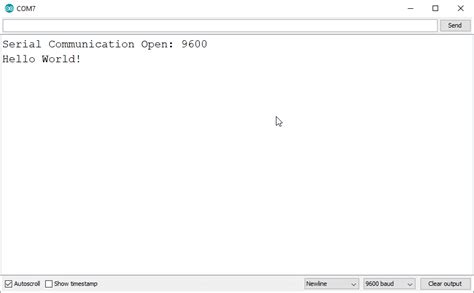 Image result for How to Direct Serial Monitor Output to TX Pin