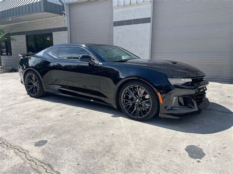 2017 Chevrolet Camaro Zl1 Colors