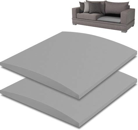 Amazon.com: 20" x 20" Foam Cushion Couch Cushion Support - Living Room ...