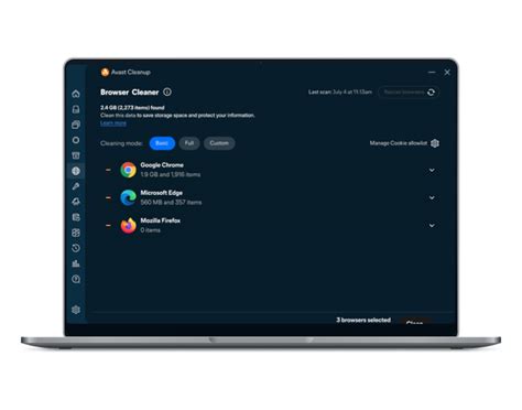 PC Cleanup Software | Free Trial PC Cleaner | Avast Cleanup