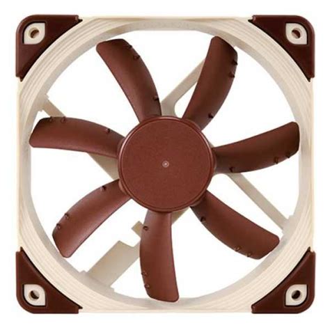 Noctua NF-S12A FLX 120mm Cooling Fan Price in India, Specs, Reviews ...