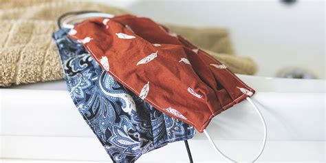 Cloth Mask Pattern CDC 的图像结果