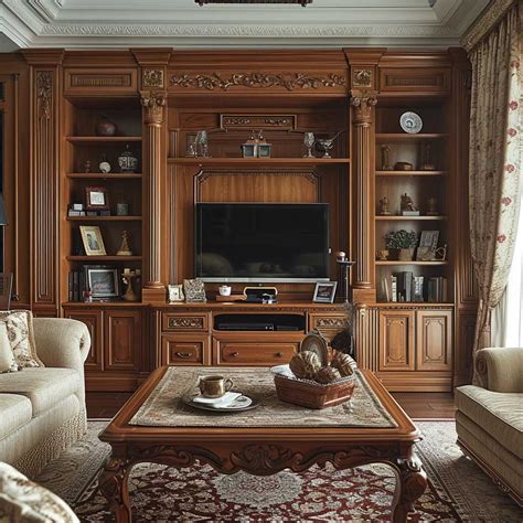 15+ Stunning Wall Unit Designs Perfect for Any Living Room • 333k ...