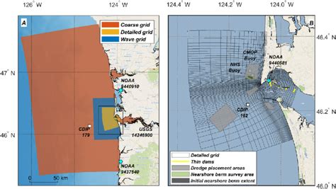 Delft3d Modeling 的图像结果