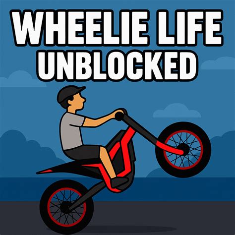 Wheelie Life Unblocked - Play Wheelie Life Unblocked on the SoFlo Wheelie Life