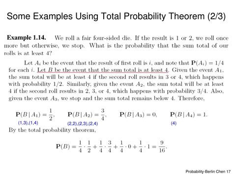 Image result for Total Probability Theorem