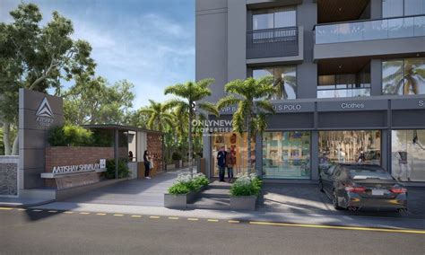 Atishay Shivalay 4 3 BHK Residential Project in S.G. Highway, Ahmedabad ...