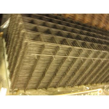 China Construction Steel Rebar Welded Mesh Panel on Global Sources