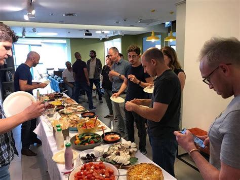 Cloudify (Israel) Office Photos