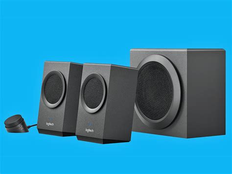 Image result for Logitech Computer Speakers