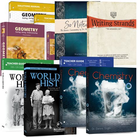 Master Books Curriculum 2nd 的图像结果