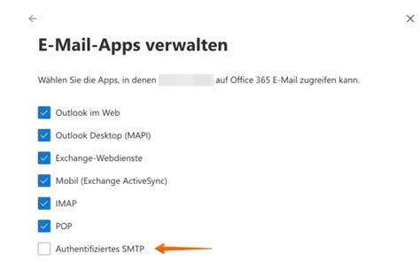 Microsoft Office 365 SMTP Server zum E-Mail Versand verwenden – Com-Support