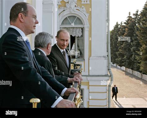Prince Albert Of Monaco High Resolution Stock Photography and Images - Alamy - president of monaco