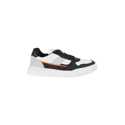 Buy Mochi Men White Casual Sneakers Online | SKU: 71-253-16-41 – Mochi ...