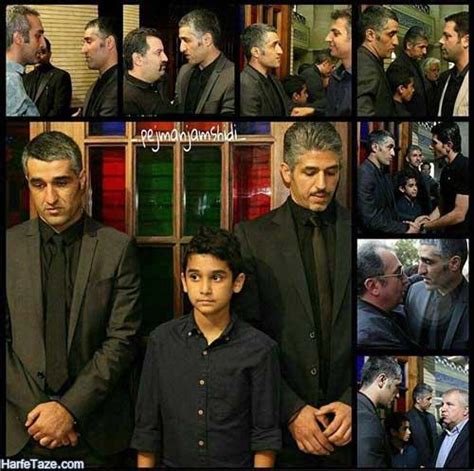 پژمان جمشیدی | بیوگرافی و عکسهای پژمان جمشیدی و همسرش
