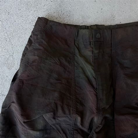 norbit / Injection Dyeing Shorts | distrad