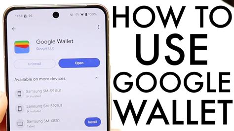 Image result for How to Set Up Google Wallet On Android