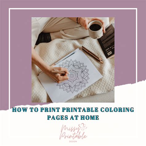 Image result for How to Print Coloring Pages