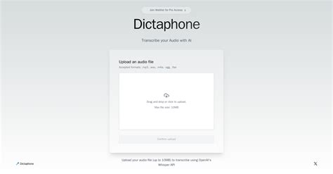 Dictaphone App 的图像结果