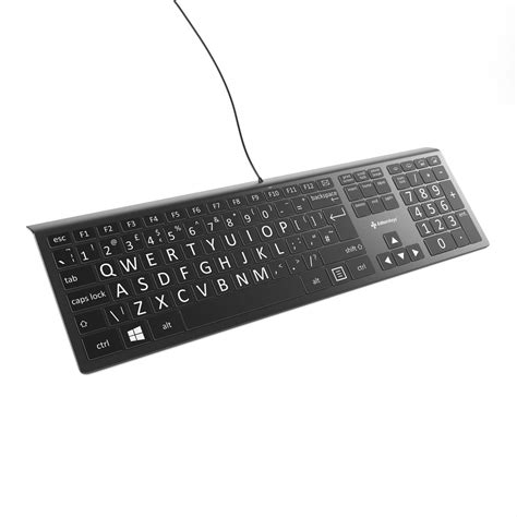 Large Key Computer Keyboard 的图像结果