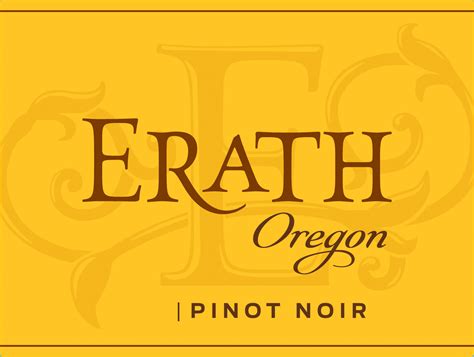 Erath Pinot Noir (2022) - Vintage Wine Cellars