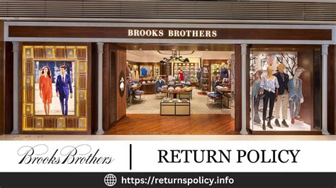 Brooks Brothers Return Policy 2025 | Timelines & Step-by-Step Process