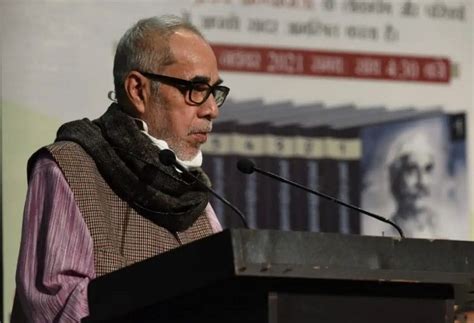 भारतीय समाजवाद के पितामह 'आचार्य नरेन्द्रदेव ग्रंथावली' का लोकार्पण ...