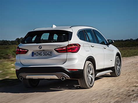 Fotos de BMW X1 xDrive20d xLine F48 2015